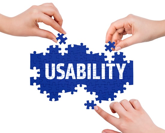 Small Business Website Usability