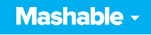 Mashable Social Media LinkedIn Facebook Twitter Blogging resource web presence