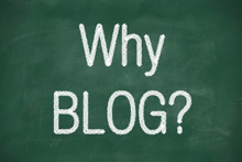 Reasons business blogging social media email marketing