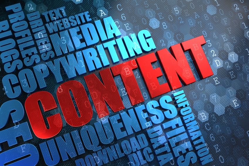 website content valuable blog posts seo on-page content images search engines engagement