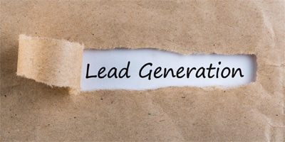 lead gen generation sales page