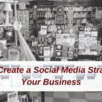 Social Media Strategy small business seo twitter linkedin Facebook