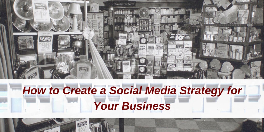 Social Media Strategy small business seo twitter linkedin Facebook Google+ Pinterest Instagram