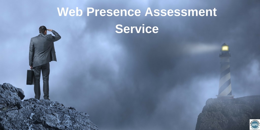 Web Presence Assessment Service website seo audit Small Business digital marketing social media website audit