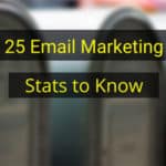 25 Email Marketing Statistics to Know