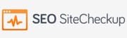 SEO SiteCheckup Website Audit performance