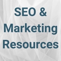 seo digital marketing resources tools