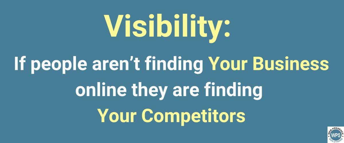 Visibility Digital Marketing Services
