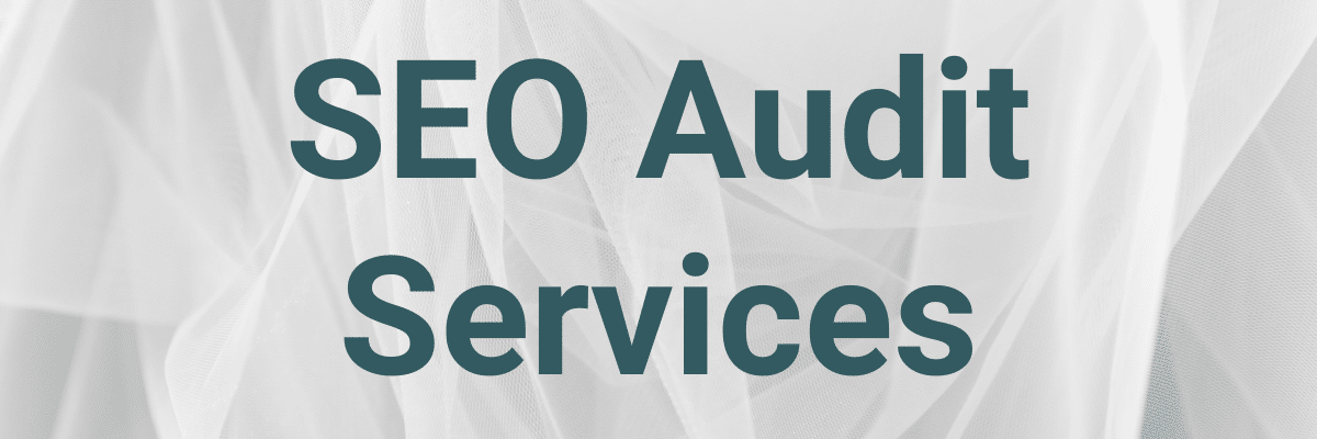 SEO audit services web presence
