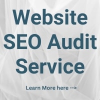audit seo search engine optimization website